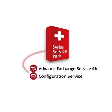 Garantie Swiss Service Pack 4h