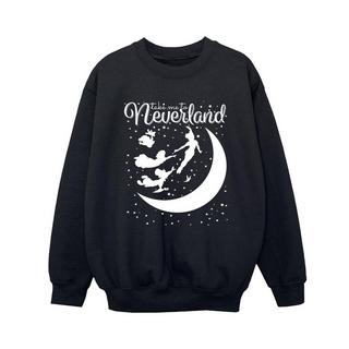 Disney  Take Me To Neverland Sweatshirt 