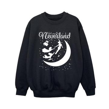 Take Me To Neverland Sweatshirt