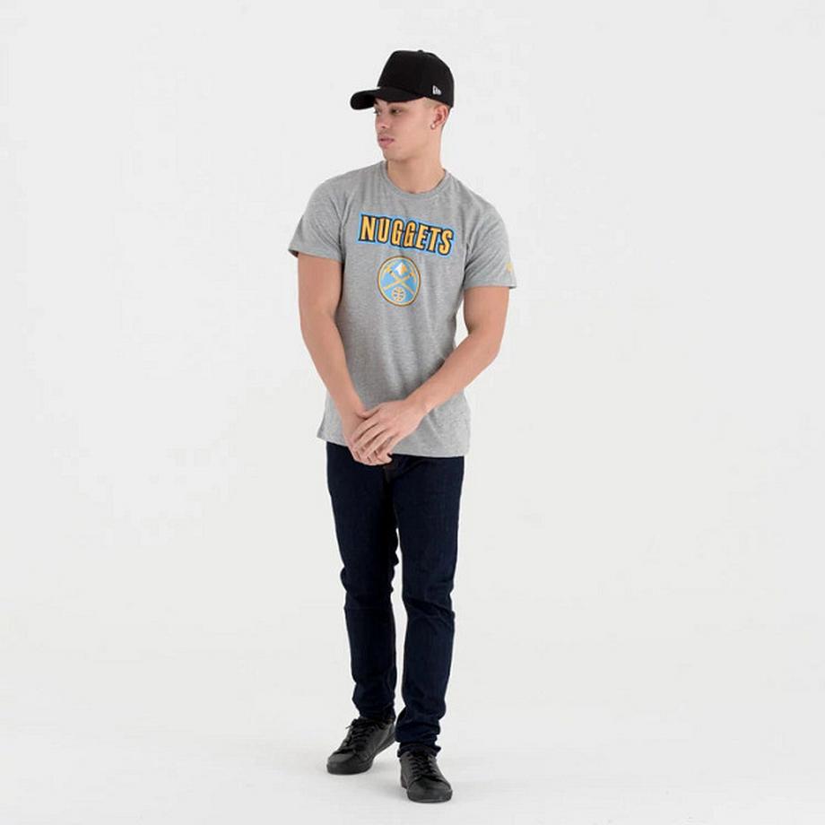 NEW ERA Denver Nuggets NBA T-Shirt  