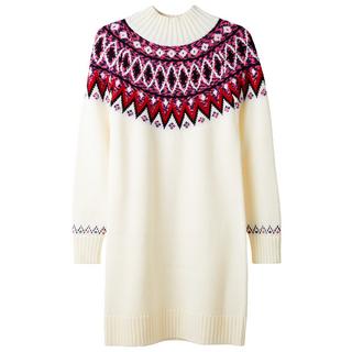 Joe Browns  Fair Isle-Pullover-Kleid in Übergröße 