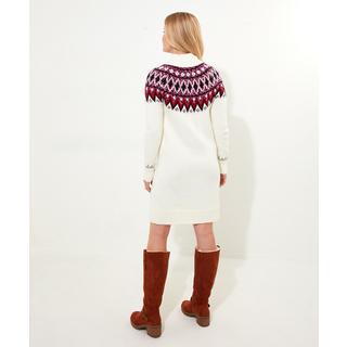 Joe Browns  Fair Isle-Pullover-Kleid in Übergröße 