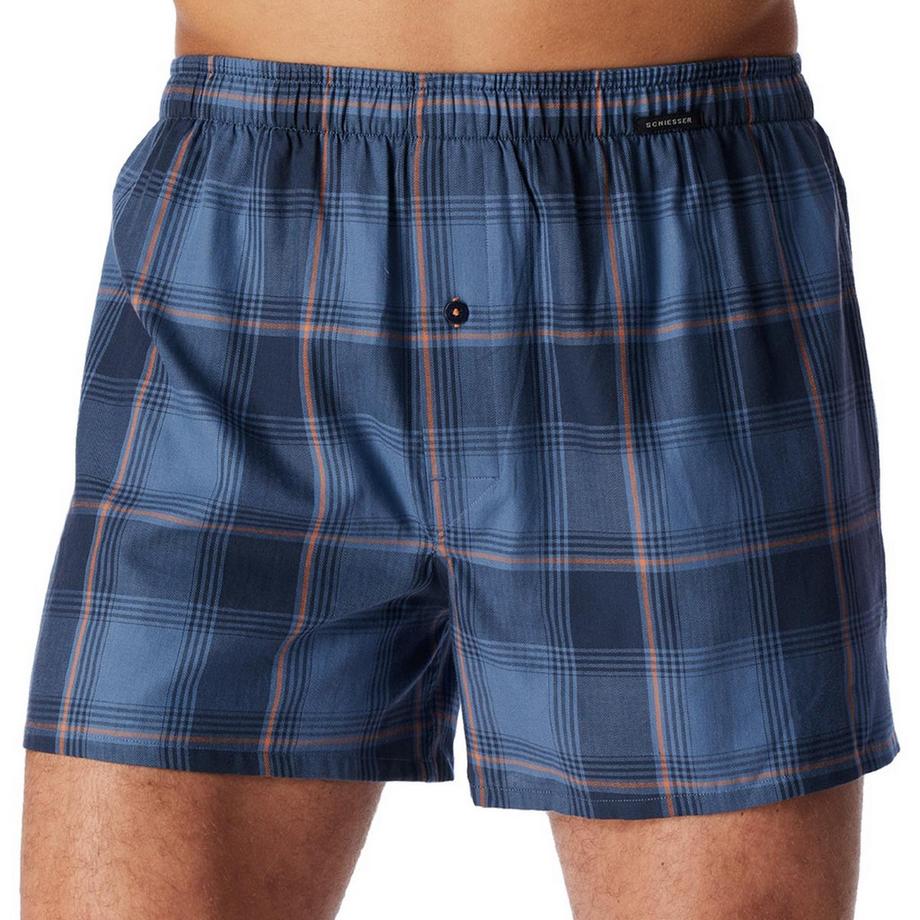 Schiesser Lot de 4 boxers  