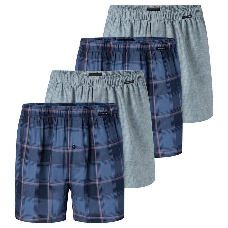 Web lot de 4  - boxers / caleçons