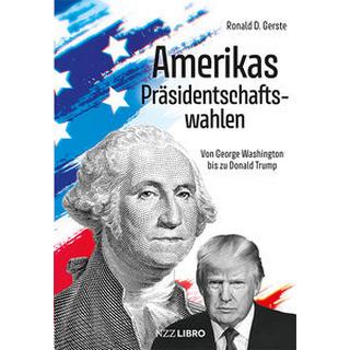 Amerikas Präsidentschaftswahlen Gerste, Ronald D. Copertina rigida 