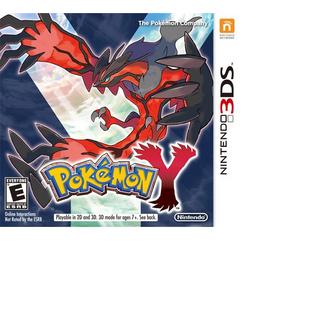 Nintendo  POKEMON Y, 3DS 