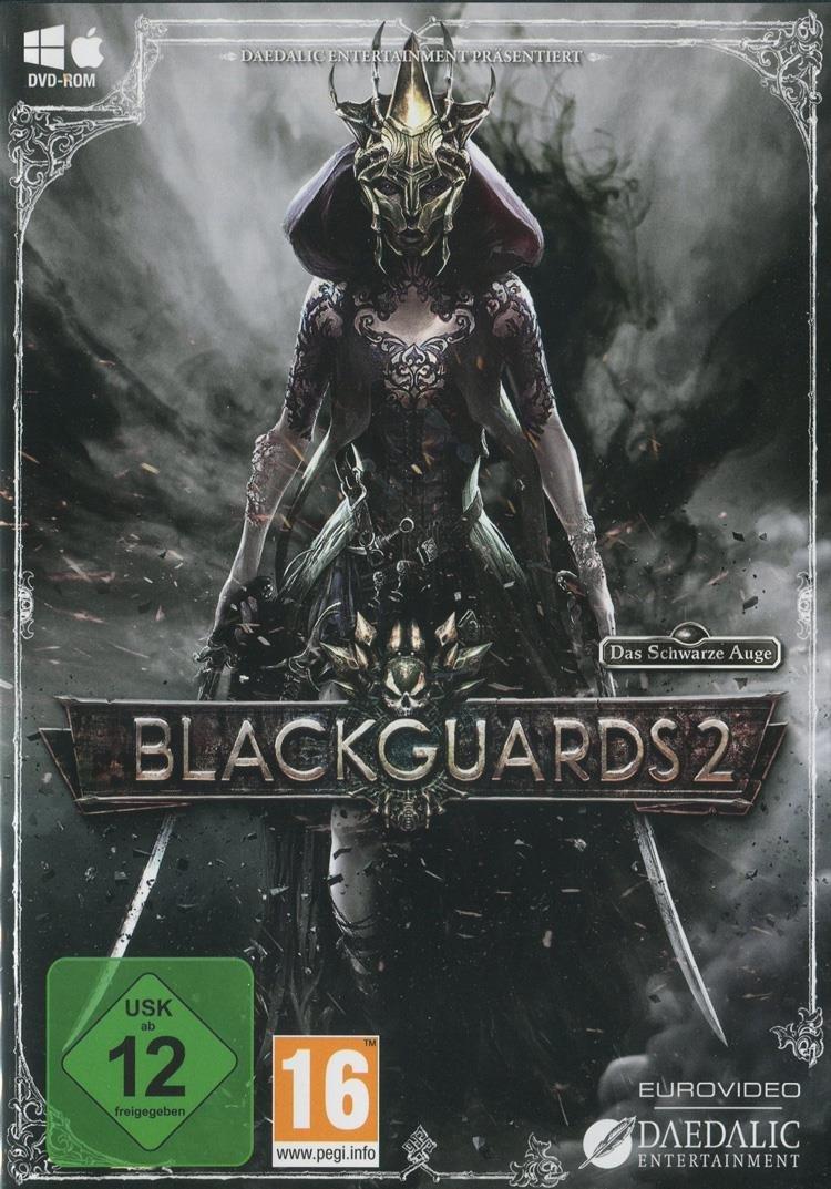 Daedalic Entertainment  Blackguards 2 