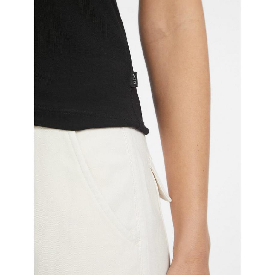 GUESS T-Shirt Slim Fit Logo  