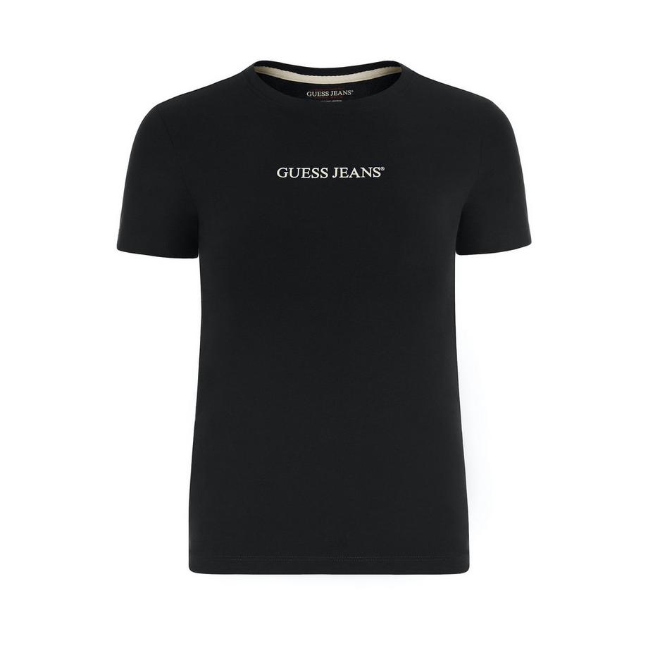 t-shirt sim con ogo stampato