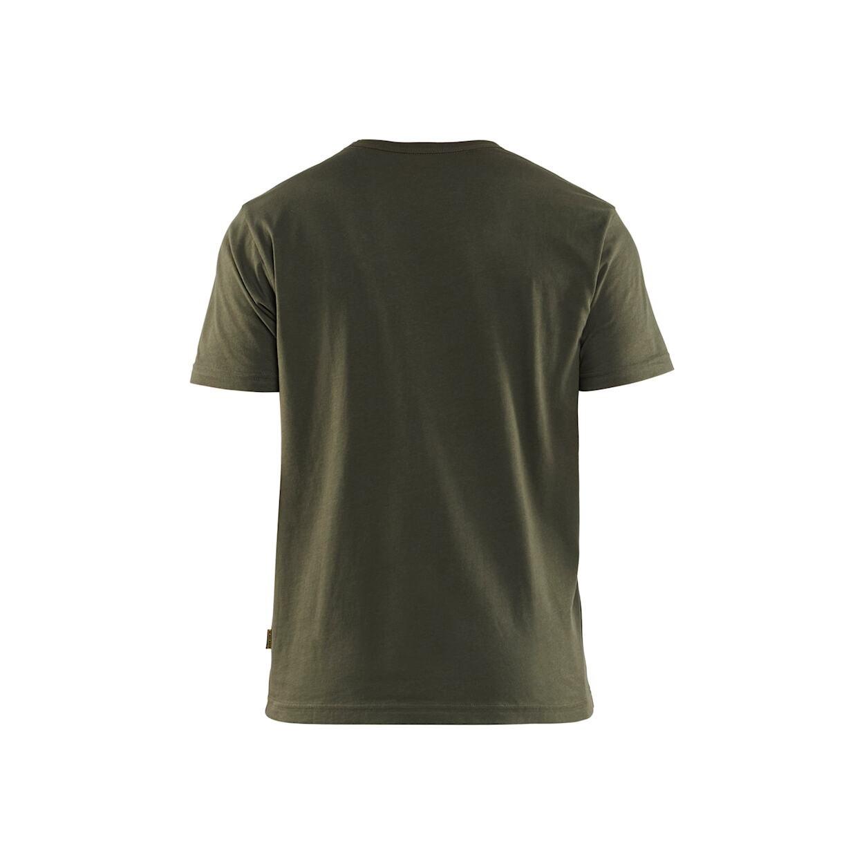 Blaklader Bakader T-Shirt Stampa 3D  