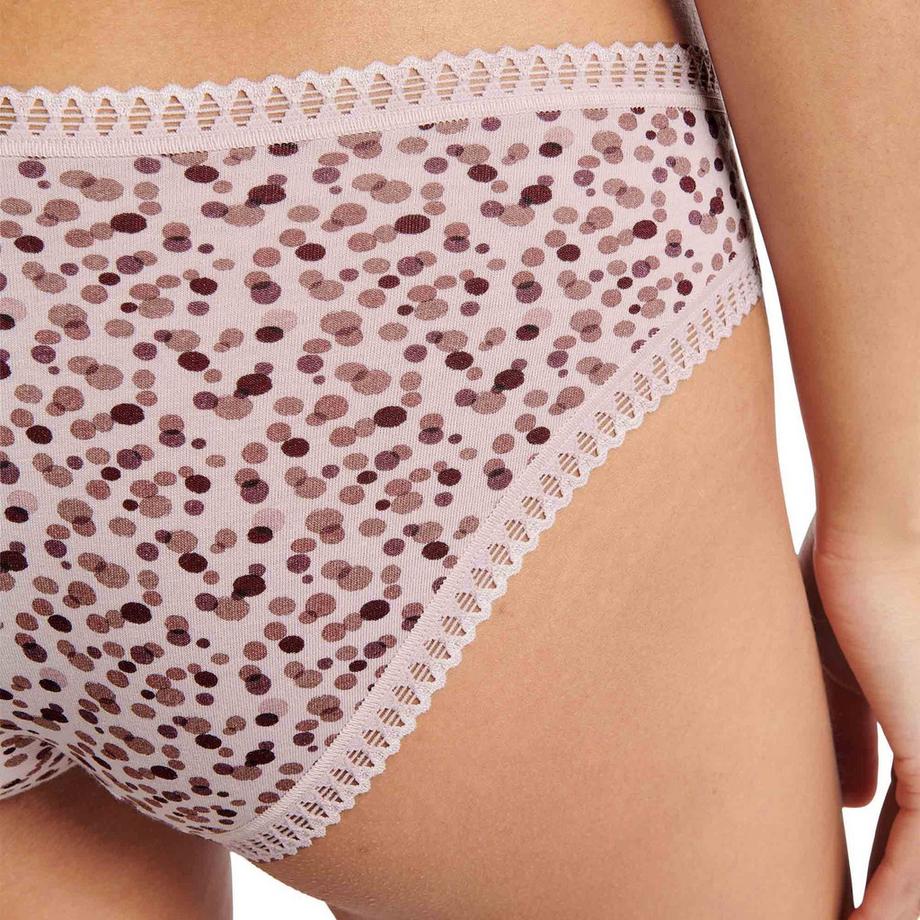 sloggi  Slip  Pack de 6 Confortable à porter-GO Crush Mini C6P 