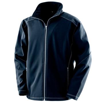 WorkGuard Softshell Jacke