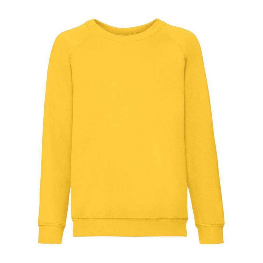 Sweatshirt  Raglanärmel
