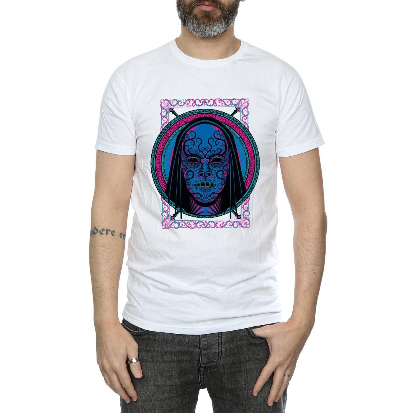 Harry Potter Death Eater Mask T-Shirt  