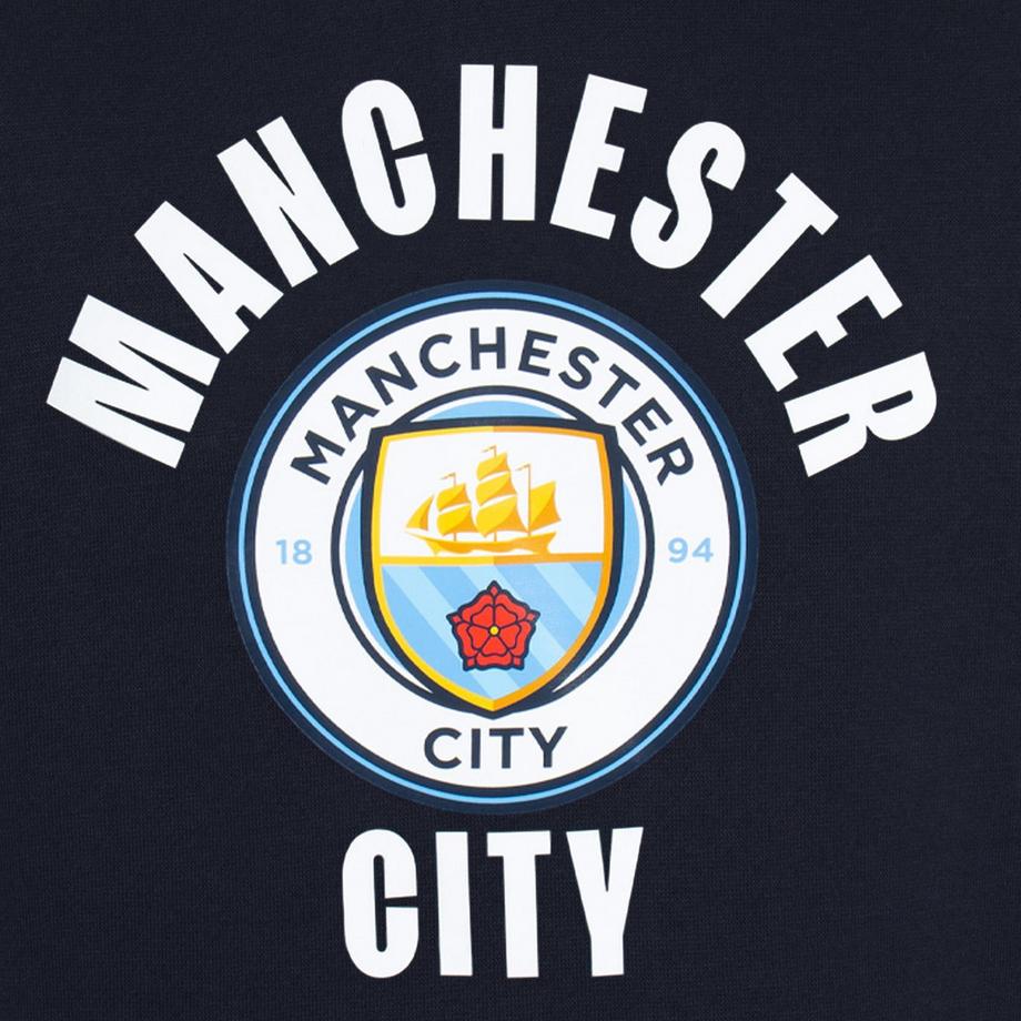 Manchester City  Sweat À Capuche 