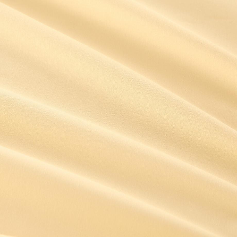 La Redoute Intérieurs Scenario Drap Plat Uni  