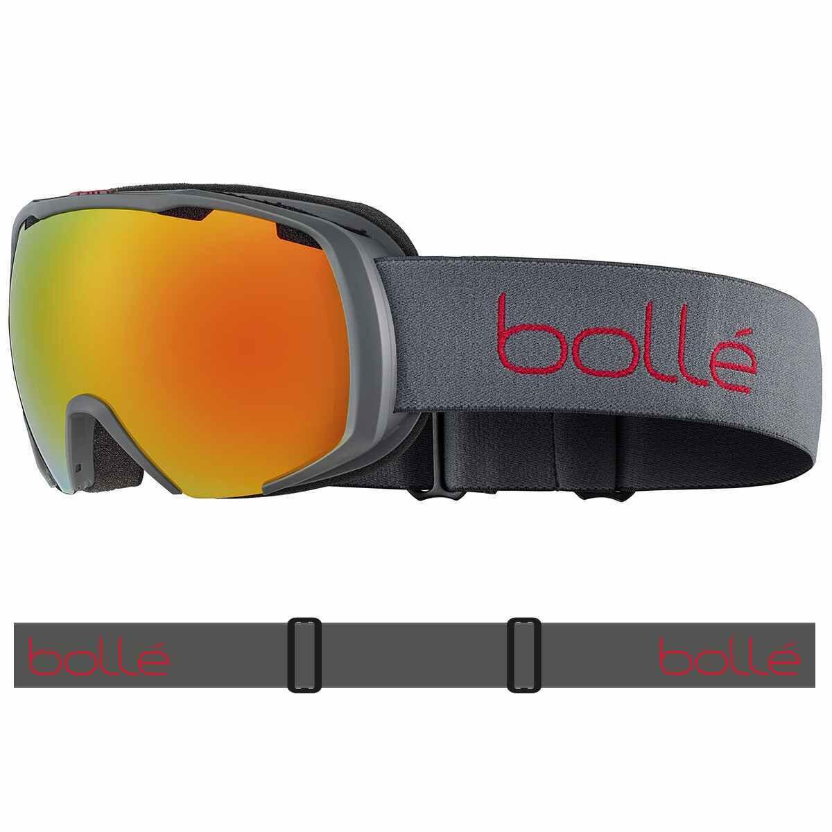 bolle  Masque de ski  Royal 