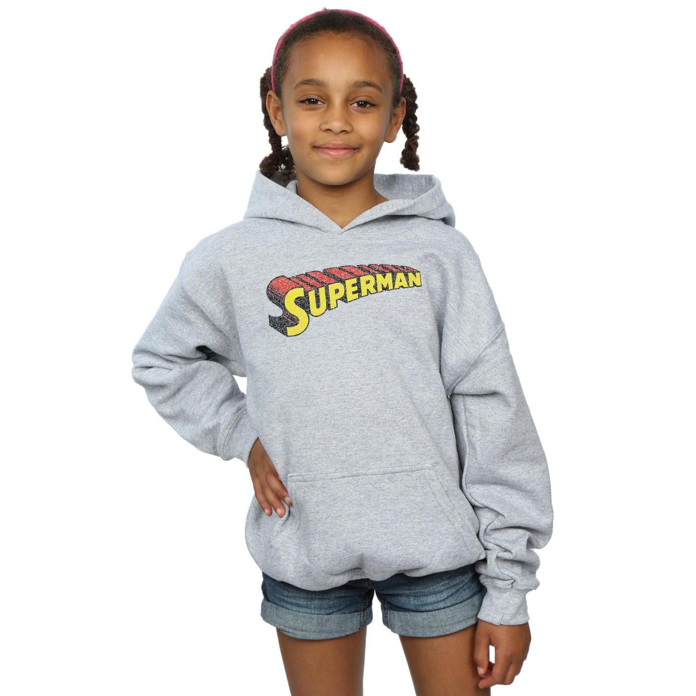 DC COMICS  Kapuzenpullover 