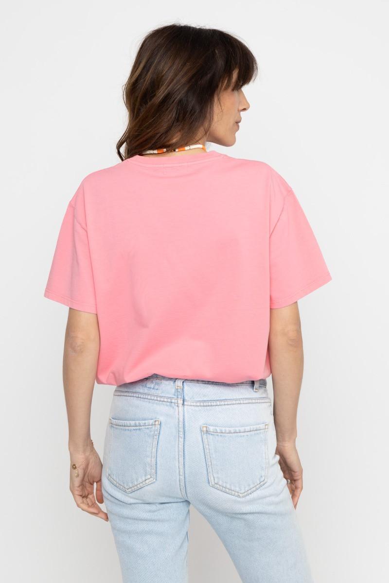 FRENCH DISORDER Mika Amour Fou T-Shirt  