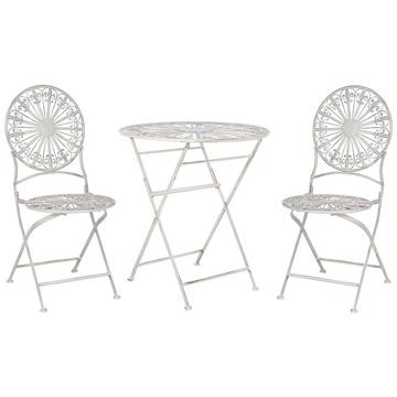 Set bistrot en Ferro Rustico SCAFA