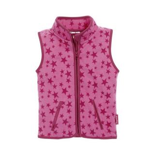 Playshoes  Giacca in pile senza maniche stars baby Playshoes 