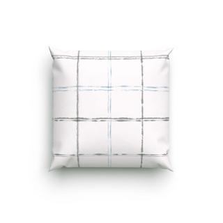 Lotus Bettwaren Charleen Renforcé Kopfkissenbezug  