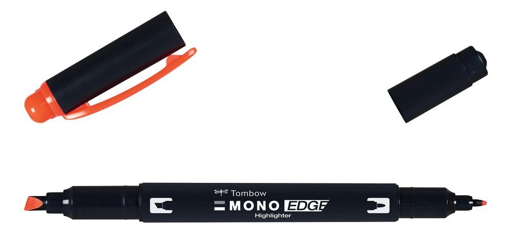 Tombow  Tombow MONO Marker 1 Stück(e) Meißel/feine Spitze Koralle 