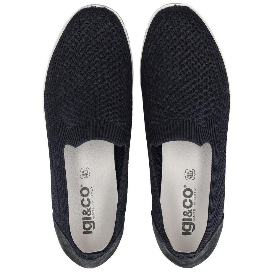 IGI&CO Pantofole a maglia  