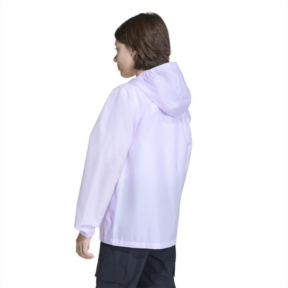 adidas Impermeabile Leggera con Cappuccio  