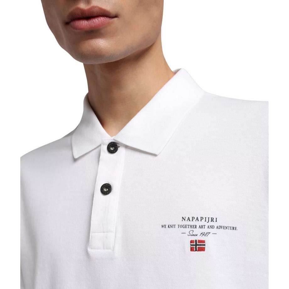NAPAPIJRI Elbas Jersey Poloshirt  
