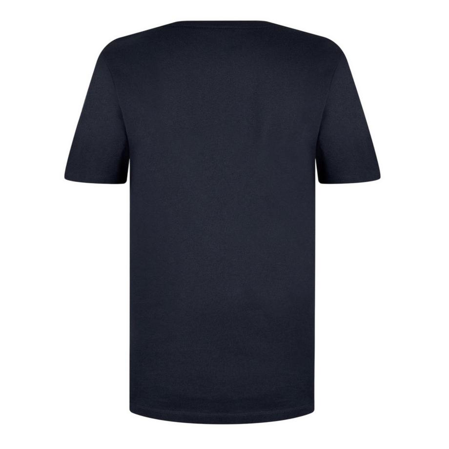BOSS  T-ShirtMotiftyle Orange 
