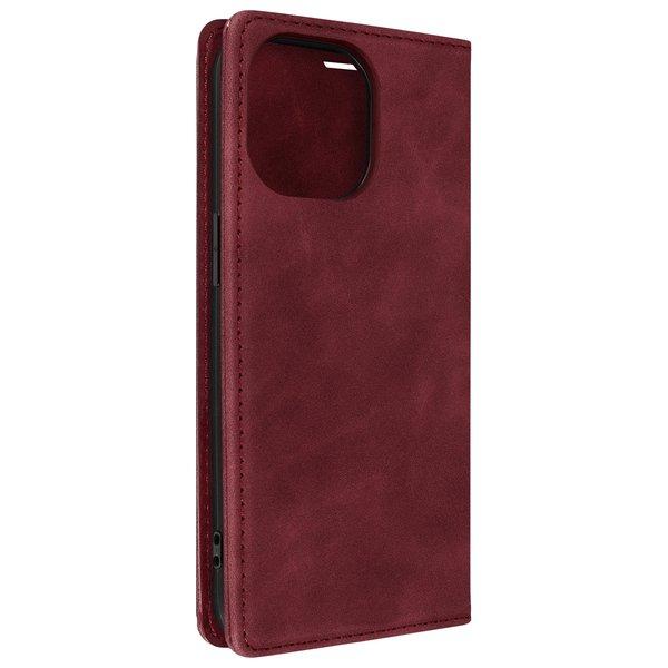 Avizar  Custodia iPhone 13 Pro Max Bordeaux 