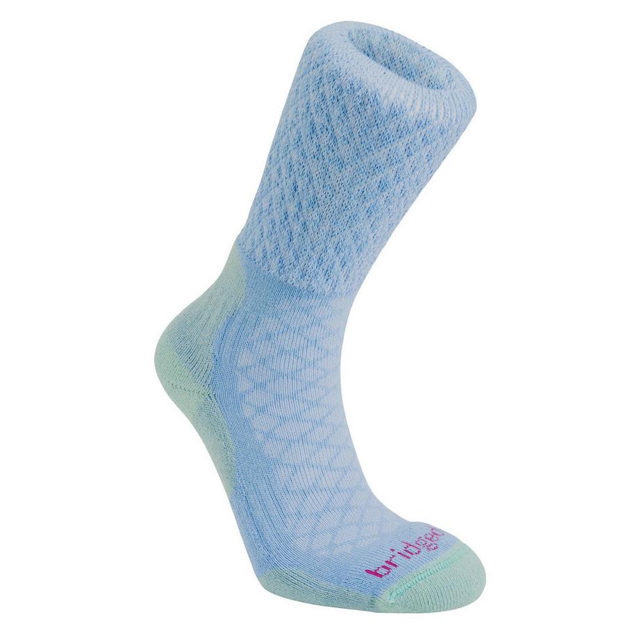 Bridgedale Chaussettes de randonnée légères en laine mérinos  