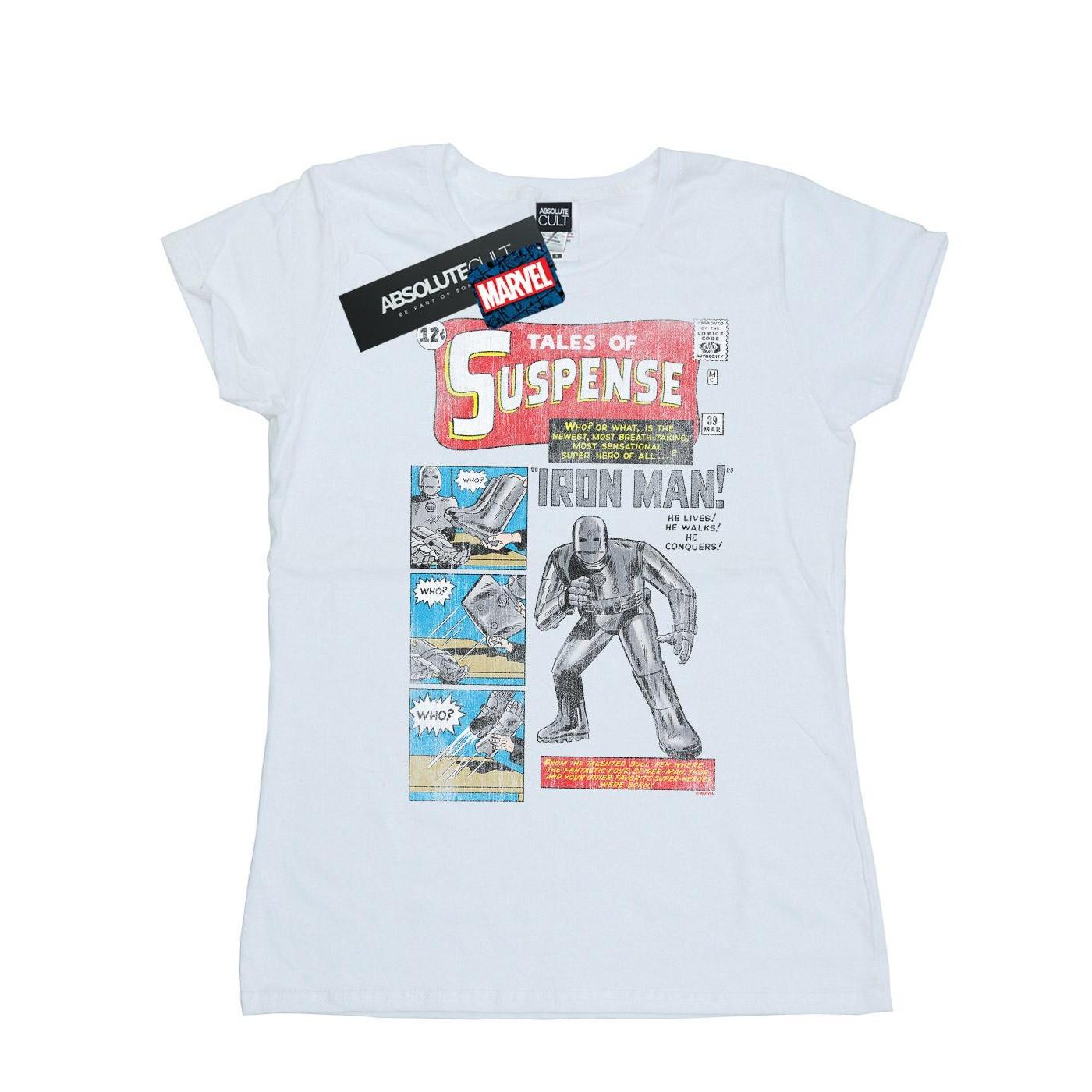 MARVEL  Tales Of Suspense TShirt 