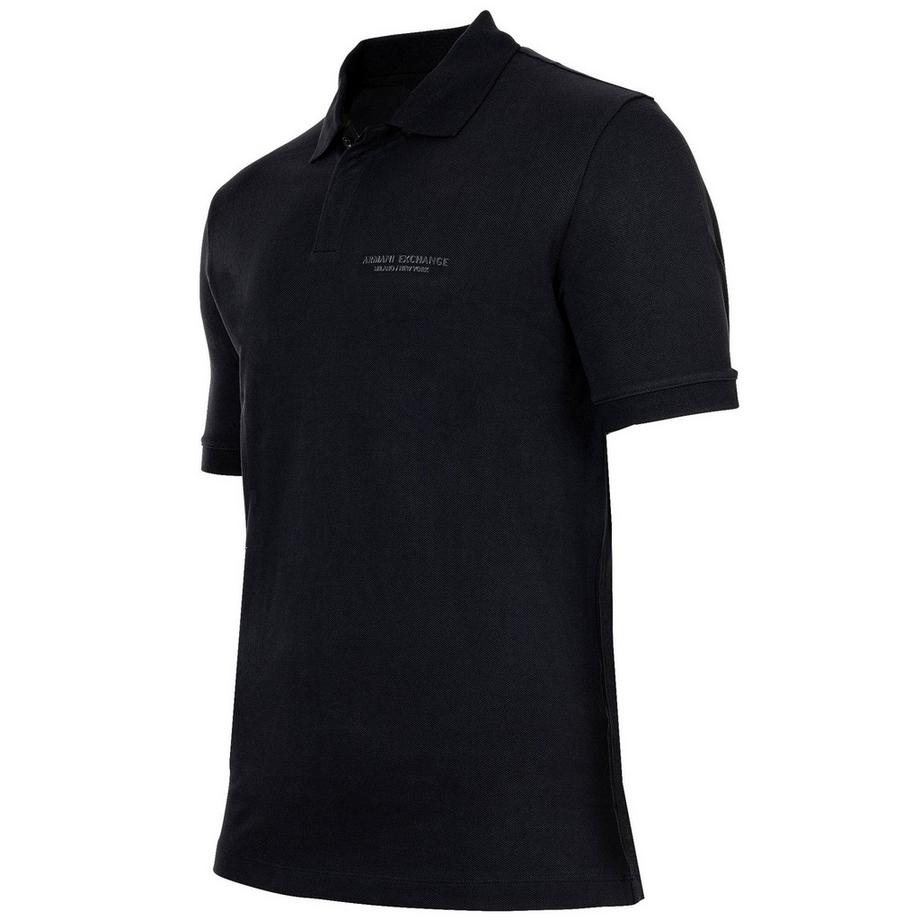 Armani Exchange Poloshirt  1er Pack Bequem sitzend-POLO SHIRT  