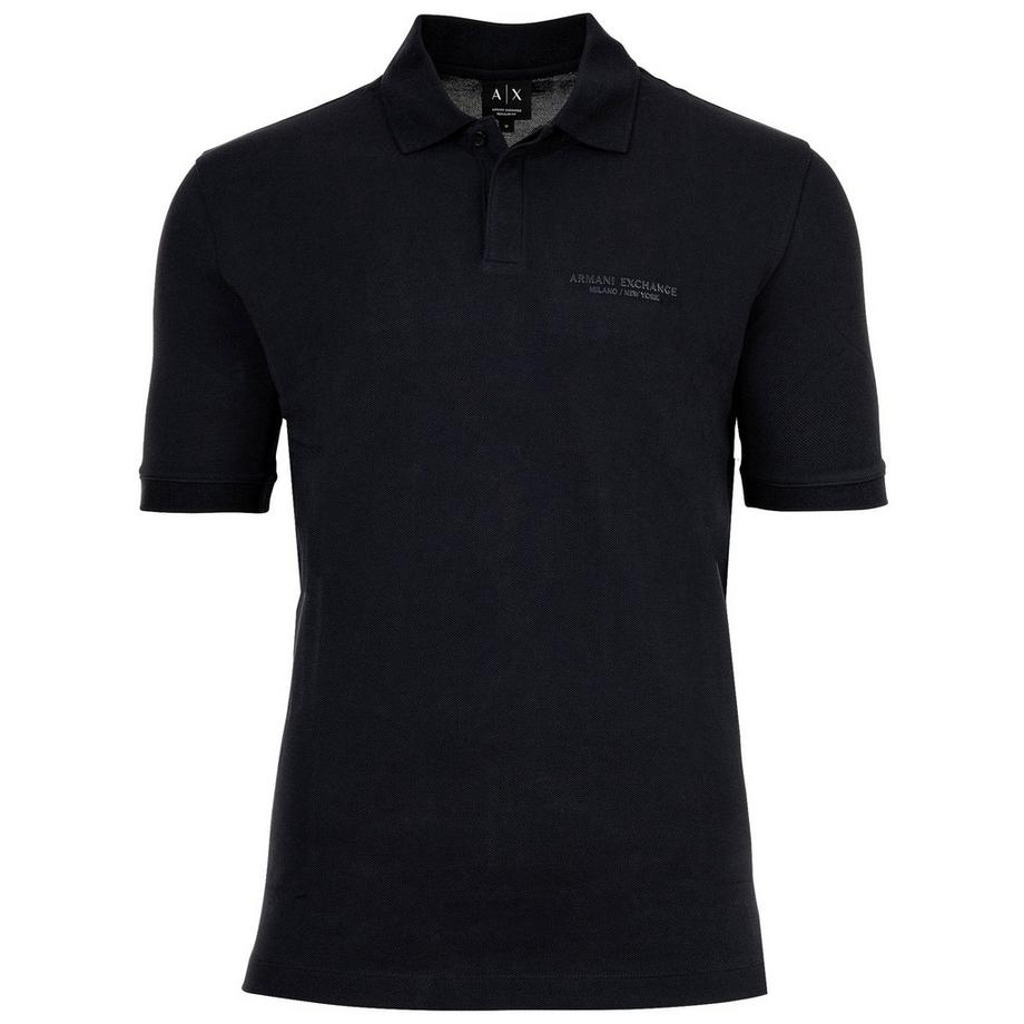 Poloshirt  1er Pack Bequem sitzend-POLO SHIRT