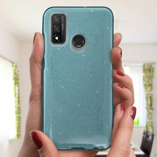 Avizar  Cover Huawei P smart 2020 glitterata 