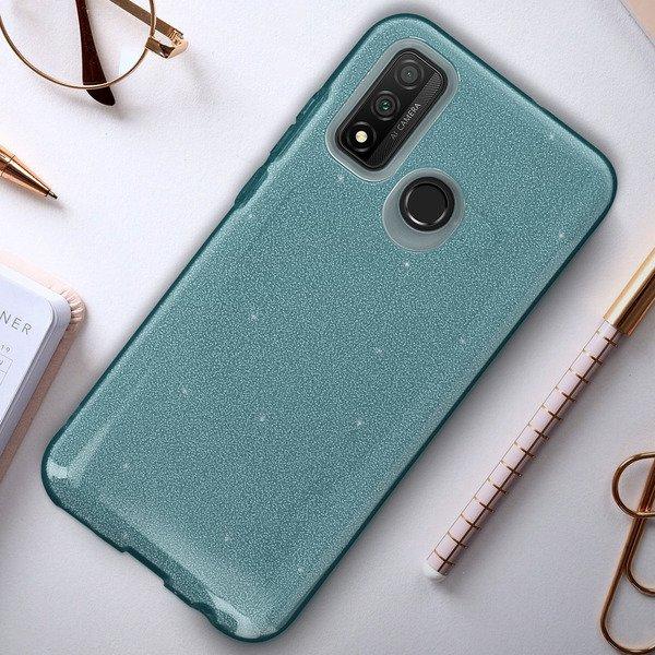 Avizar  Cover Huawei P smart 2020 glitterata 