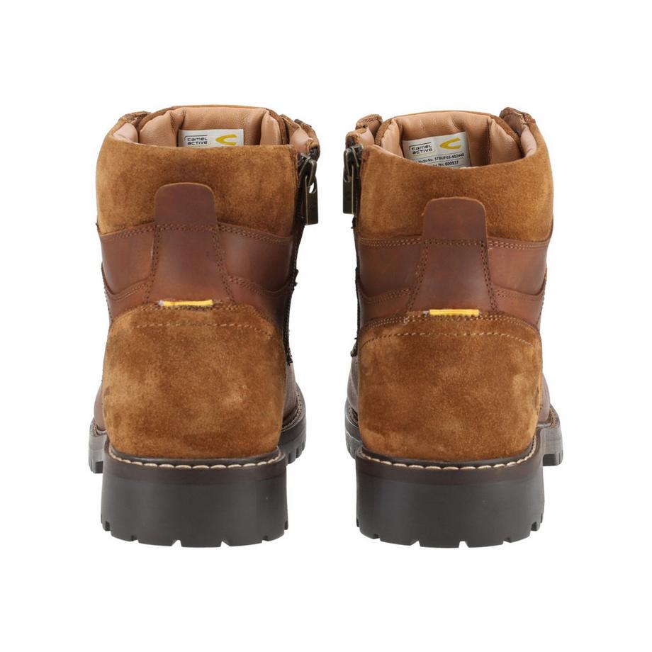 Camel Active Bottines à lacets  