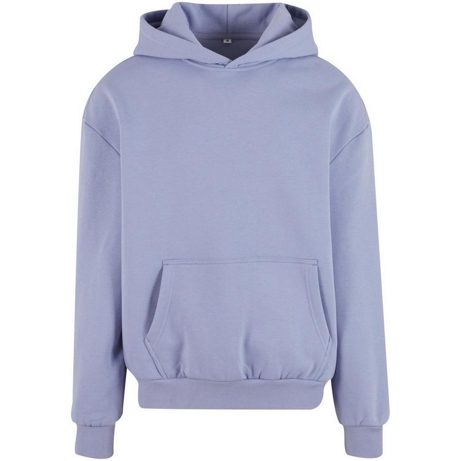 Felpa Con Cappuccio Oversize Ultra Pesante