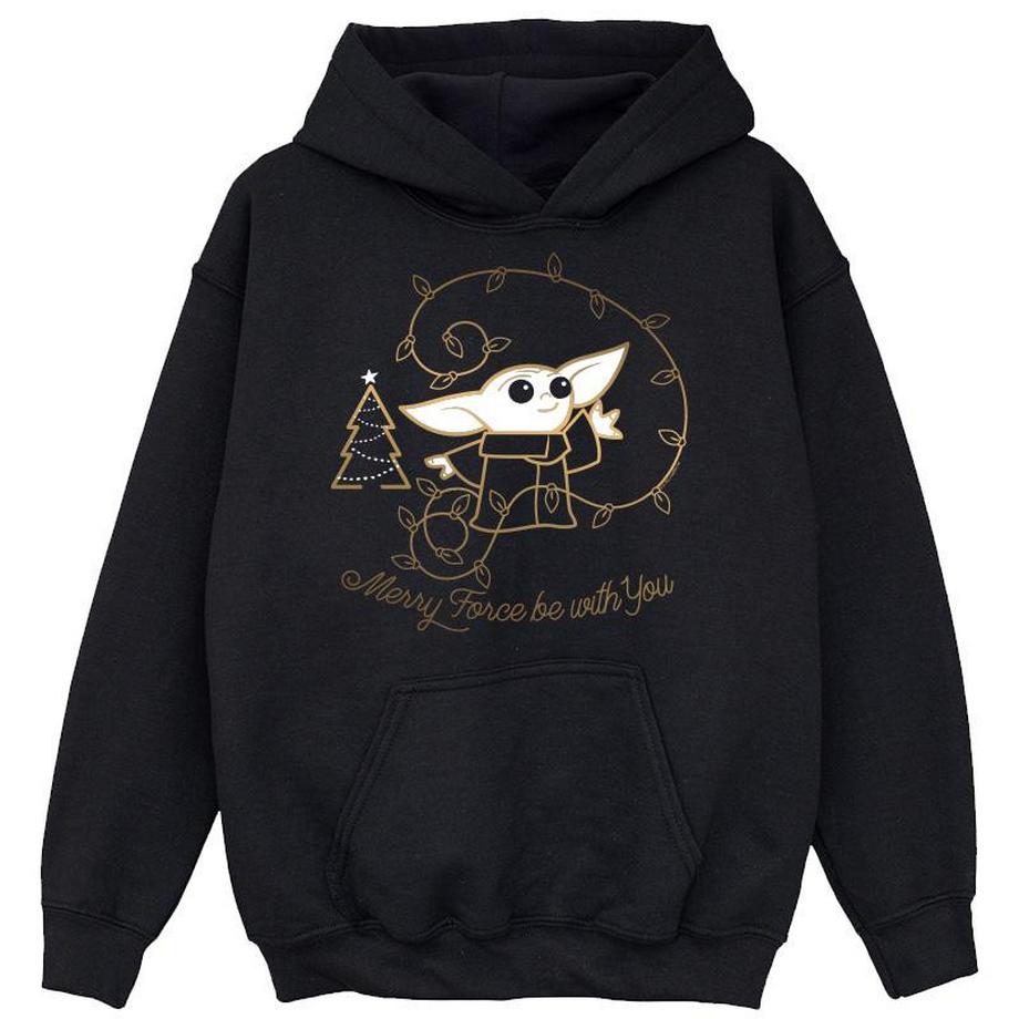 Sweat À Capuche Merry Force