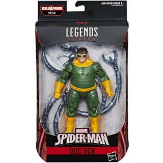 Hasbro  Spider-Man Marvel Legends Infinite SP//dr Suit Series Doc Ock Action Figure [Classic] 