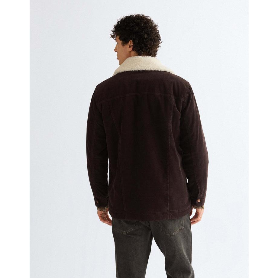 Wrangler Wrange Sherpajacke  