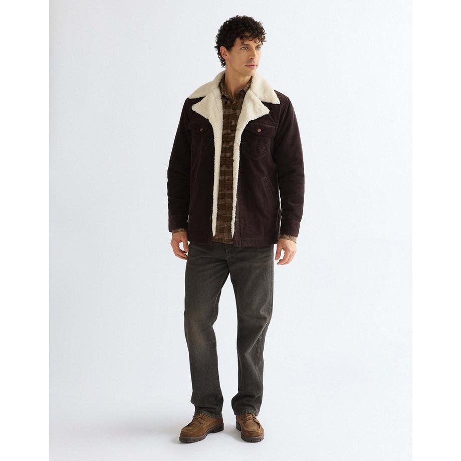 Wrangler Wrange Sherpajacke  