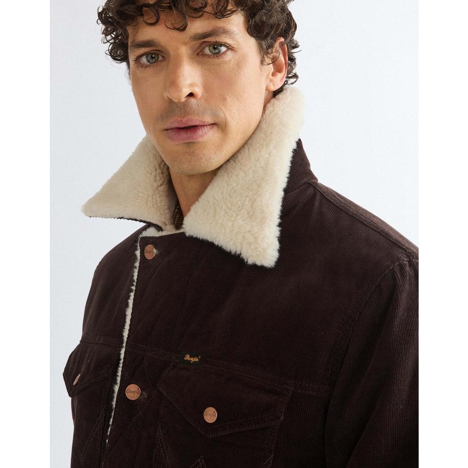 Wrangler Wrange Sherpajacke  