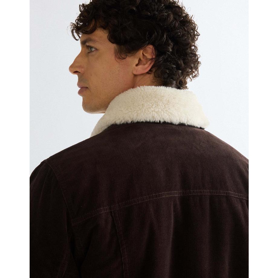 Wrangler Wrange Sherpajacke  
