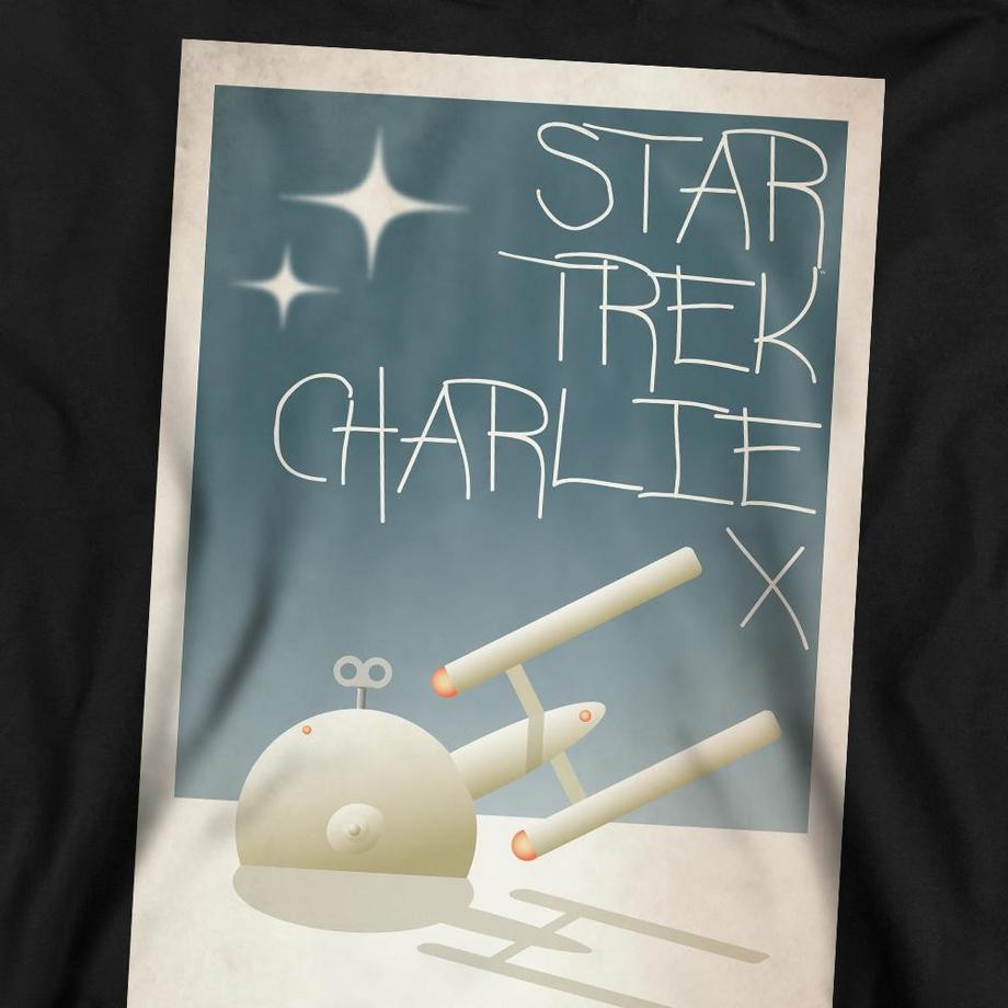 Star Trek The Original Series Episode 2 Sweatshirt  