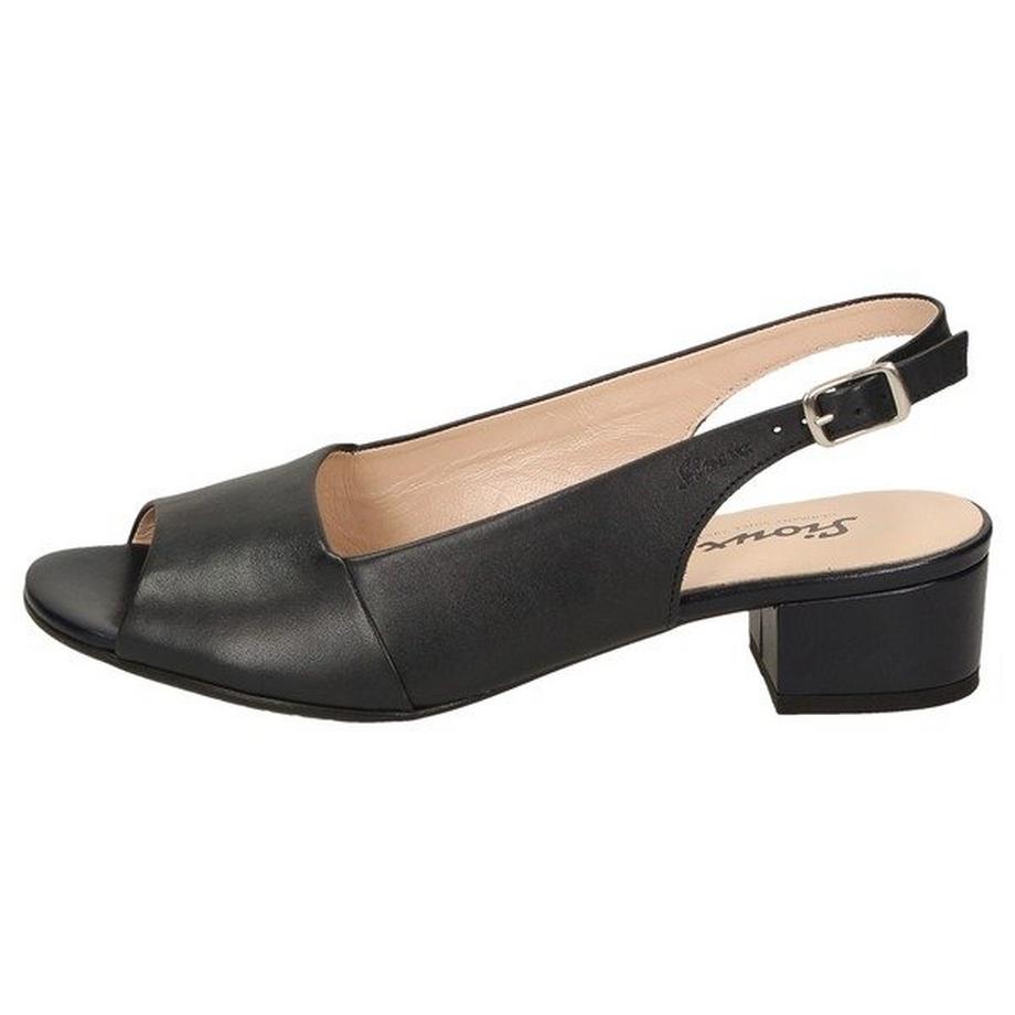 Sioux Zippora Slingback Sandalen  