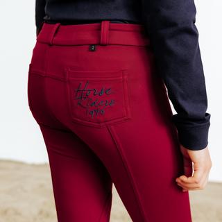 FOUGANZA  Pantalon d'équitation - 100 