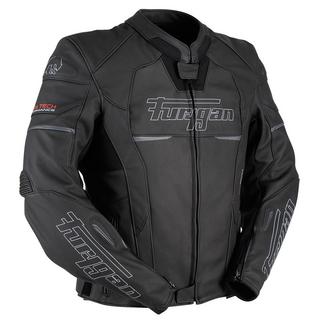 Furygan Nitros Leder Motorradjacke  